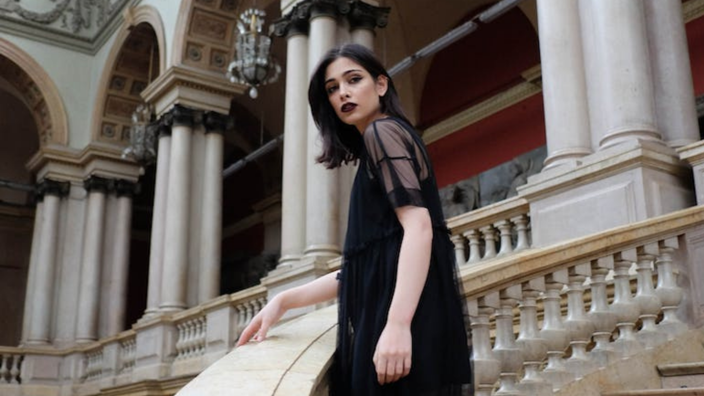 Culture gothique et mode : expression de l’identité à travers le style