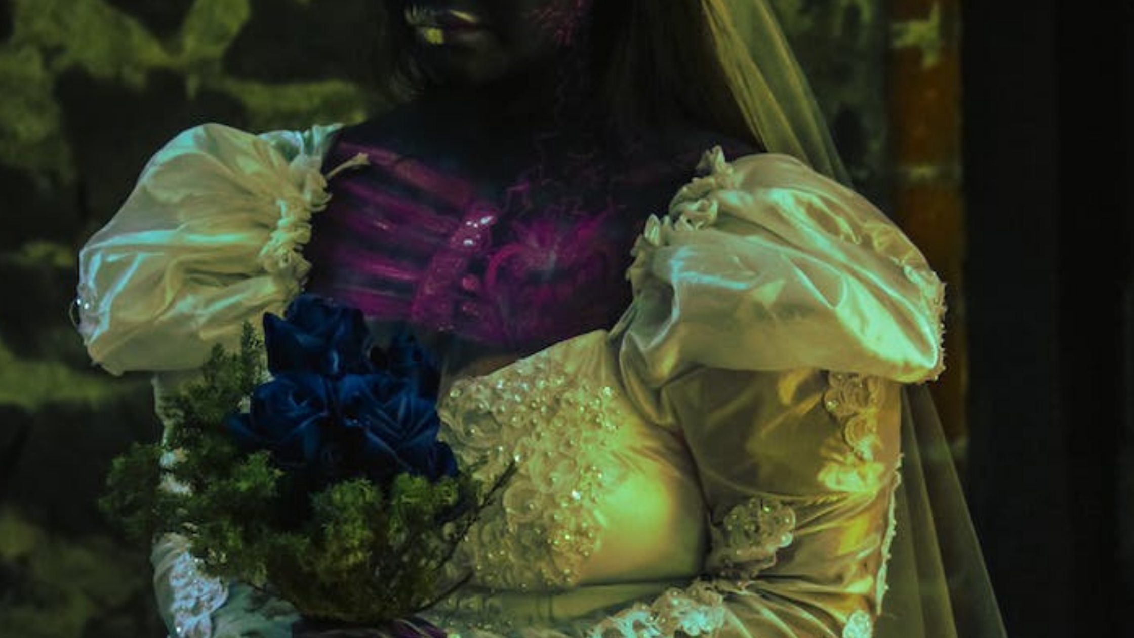 Robes de mariée gothiques : oser l’originalité pour votre jour J