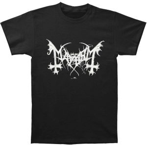 T Shirt Gothique Rock7