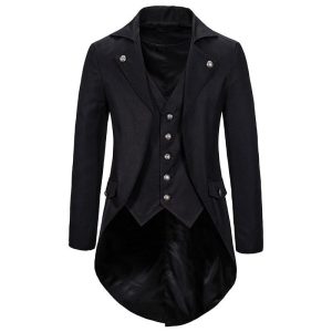 veste gothique homme