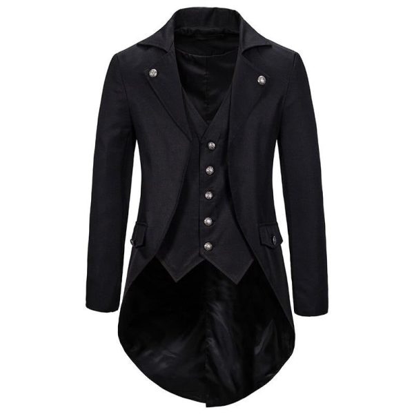 veste gothique homme