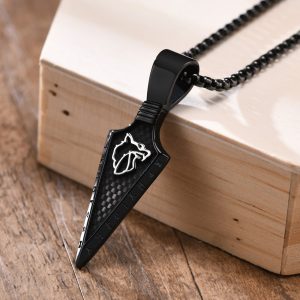 Pendentif Gothique