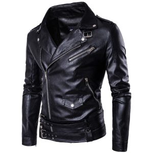 Veste Gothique Cuir6