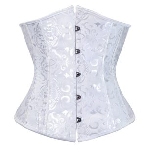 Corset Noir Gothique9