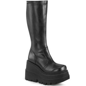 Botte Gothique Cuir8