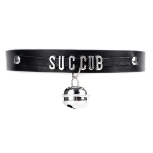 Collier Ecriture Gothique