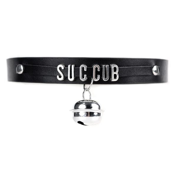 Collier Ecriture Gothique