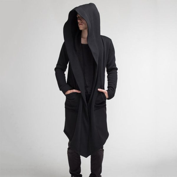 Veste homme style gothique