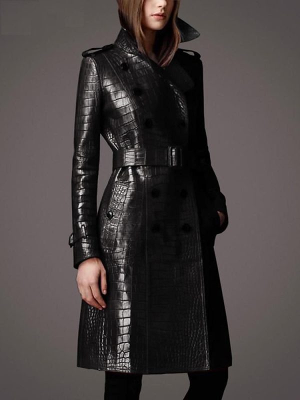 Manteau Femme Gothique Grande Taille9