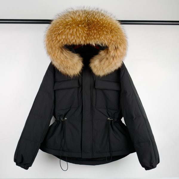 Veste chaud pour un look gothique