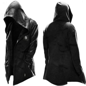Manteau Gothique Paris7