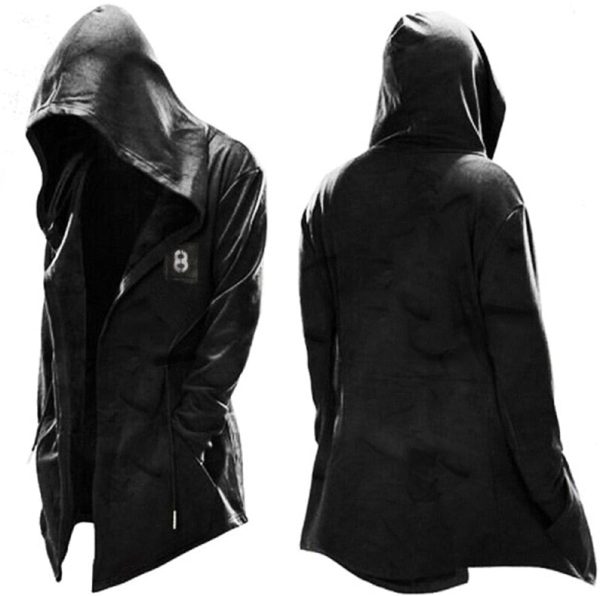 Manteau Gothique Paris7