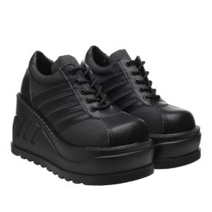 Grosse Chaussure Gothique6