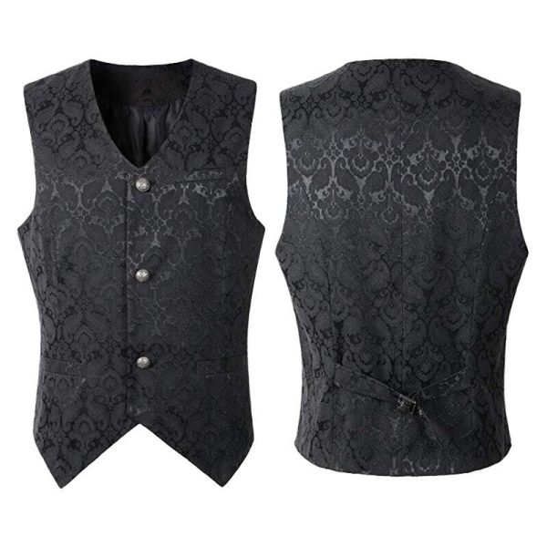 Veste gothique homme