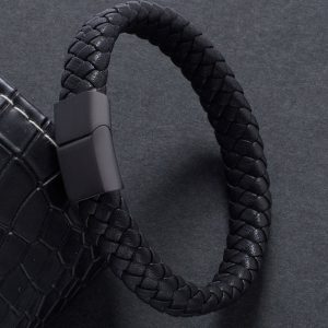 Bracelet Gothique Sombre