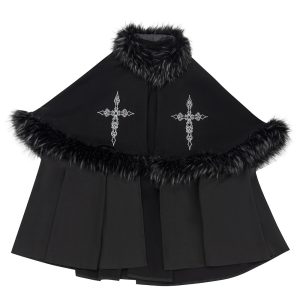 Manteau Gothique Lolita6