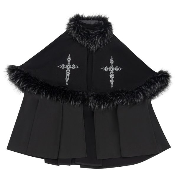 Manteau Gothique Lolita6