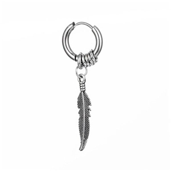 Boucle D'Oreille Homme Gothique Punk