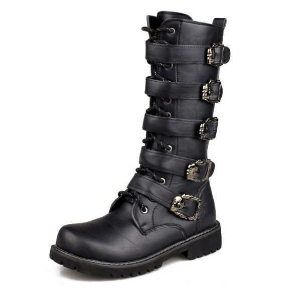 Chaussure Gothique Homme9