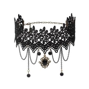 Collier Gothique Victorien