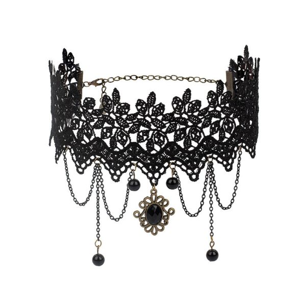 Collier Gothique Victorien