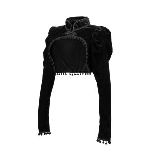 Veste Gothique Victorienne Femme