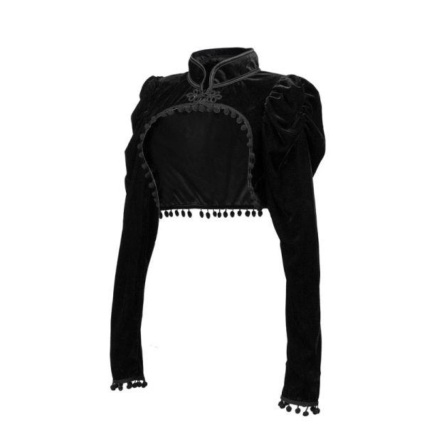 Veste Gothique Victorienne Femme