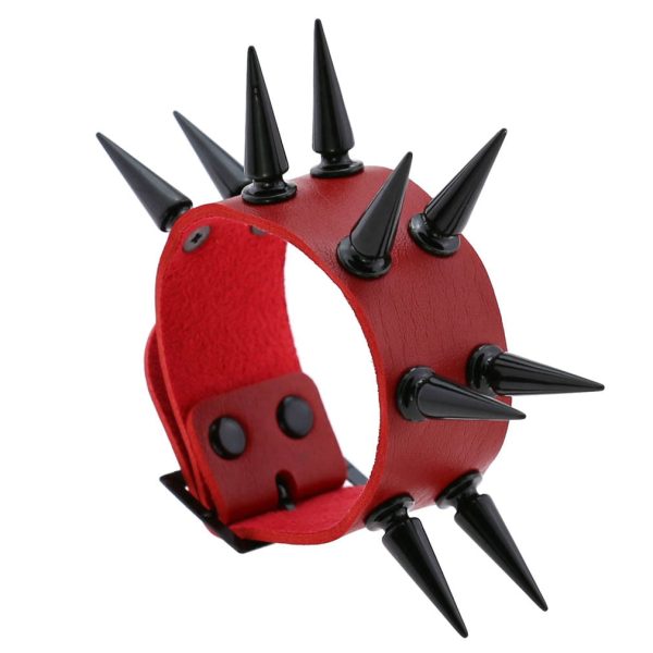Bracelet Clouté Gothique
