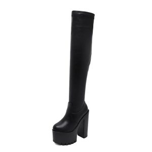 Botte Gothique Talon8