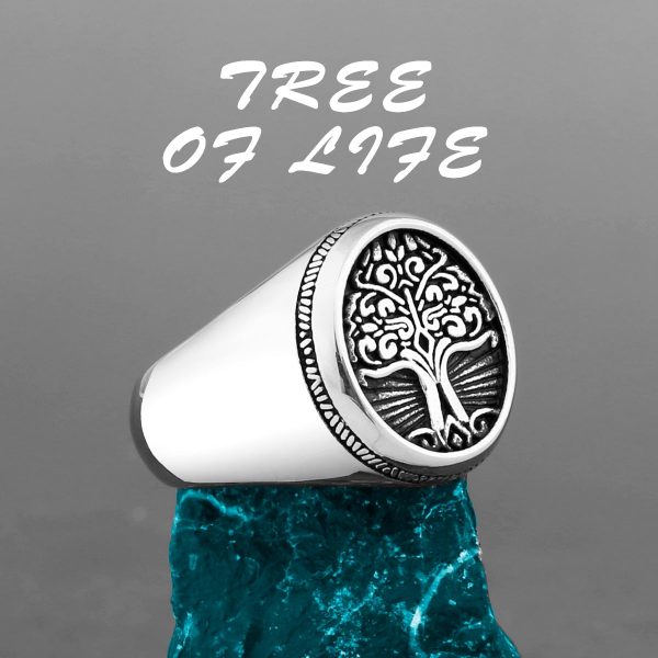 Bague Gothique Nordique6