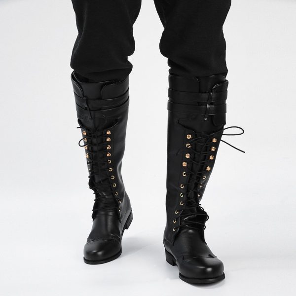 Boots Gothique Homme10
