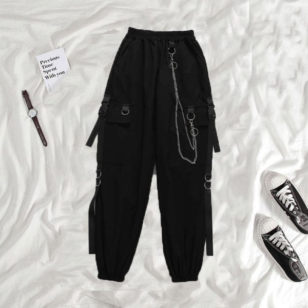 Pantalon Style Gothique7