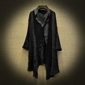 Manteau Gothique Fantasy