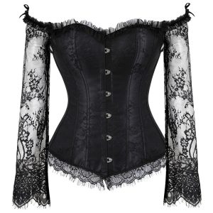 Corset Gothique Vintage8