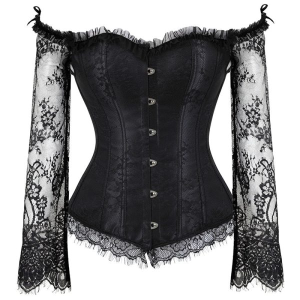 Corset Gothique Vintage8