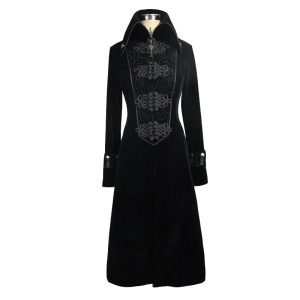Manteau Gothique Femme6
