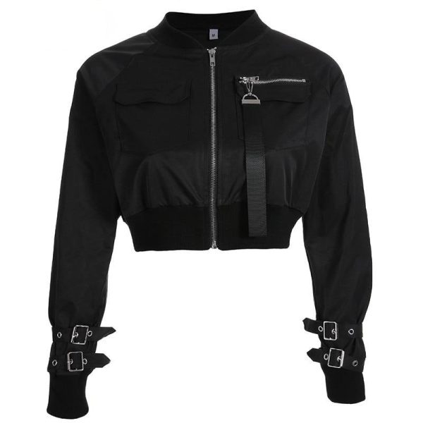 Veste courte gothique