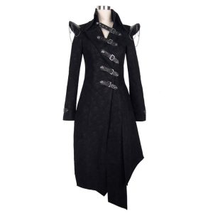 Manteau Femme Gothique6