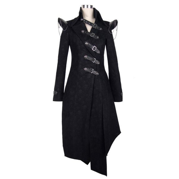 Manteau Femme Gothique6