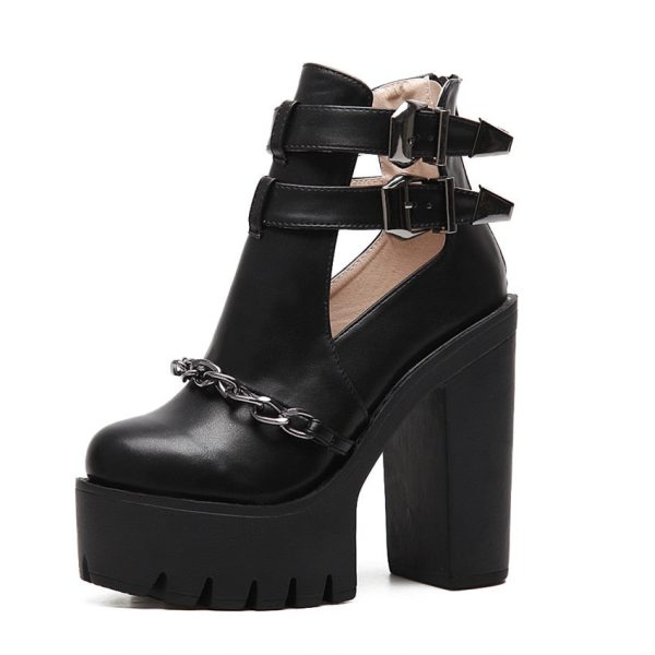 Bottine Gothique Chic7