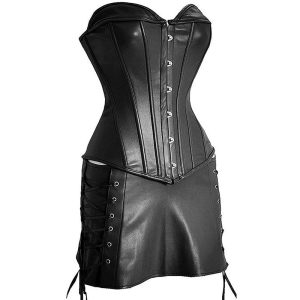 Jupe Gothique Corset8