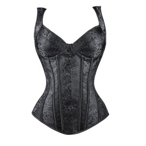 Corset Gothique Grande Taille8