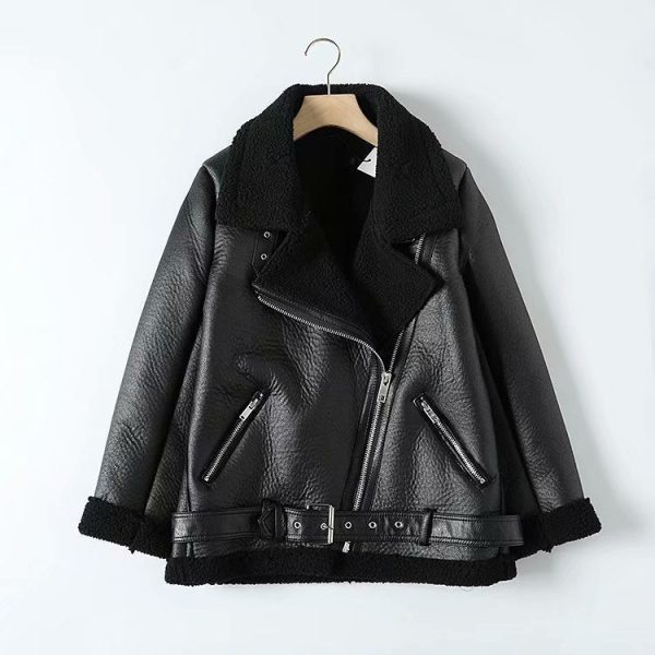 Manteau femme style gothique