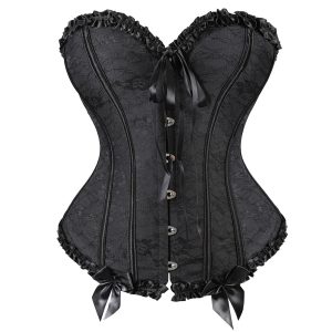 Bustier Corset Gothique10