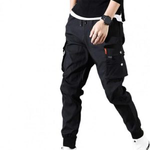 Pantalon homme style gothique