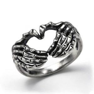 Bague Gothique Alliage6
