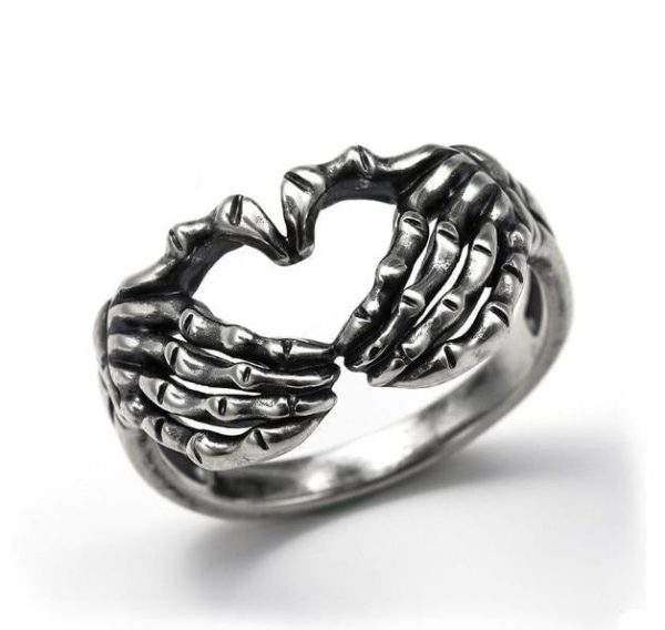 Bague Gothique Alliage6