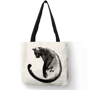 Tote Bag Gothique