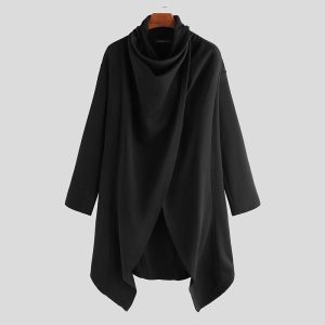 Manteau Gothique Homme7