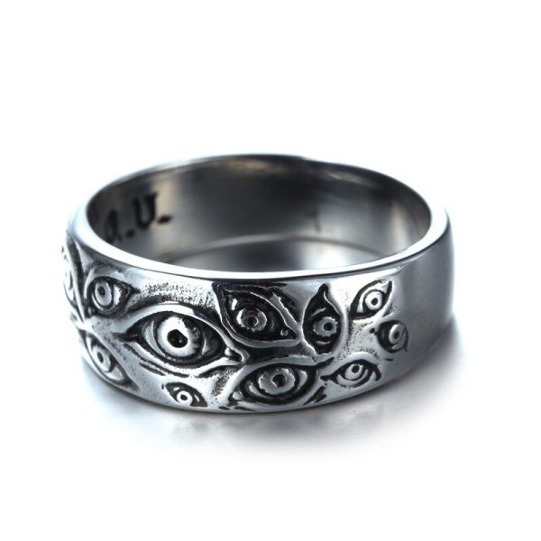 Bague Gothique Homme6